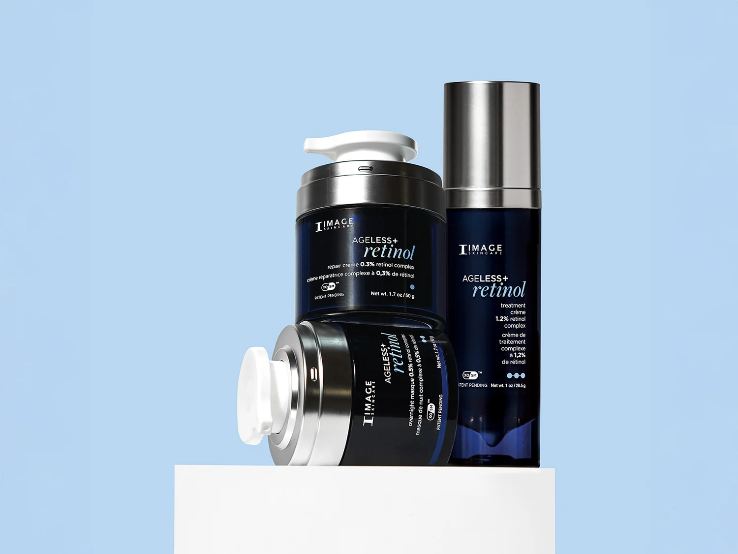 AGELESS+ Retinol - Overnight Masque 0.5% Retinol Complex - Afbeelding 3
