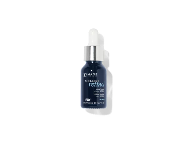Travel Size AGELESS+ Retinol - Pure Liquid Retinol 0.75%
