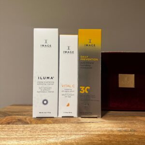 Clear Balance Giftset